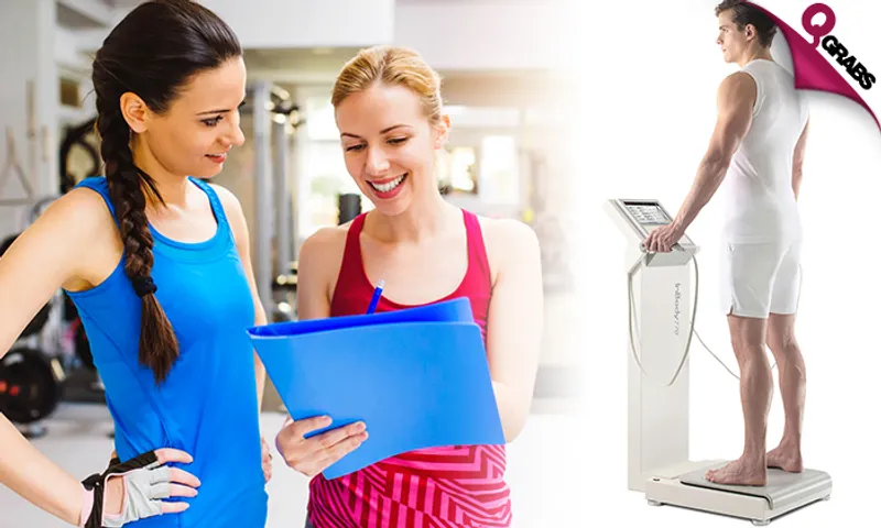 Body Composition Analysis, Sports & Nutritional Consultation!
